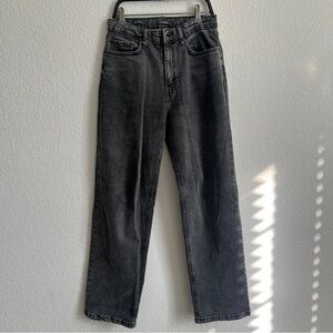 Wild Fable women’s Dark Gray Straight Jeans